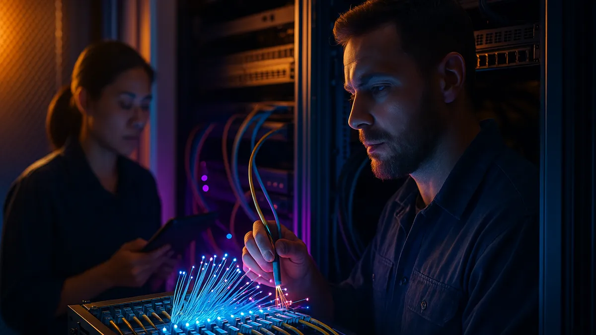 Telecoms Sector Briefing 2026: Operators Advance Cloud and Open RAN