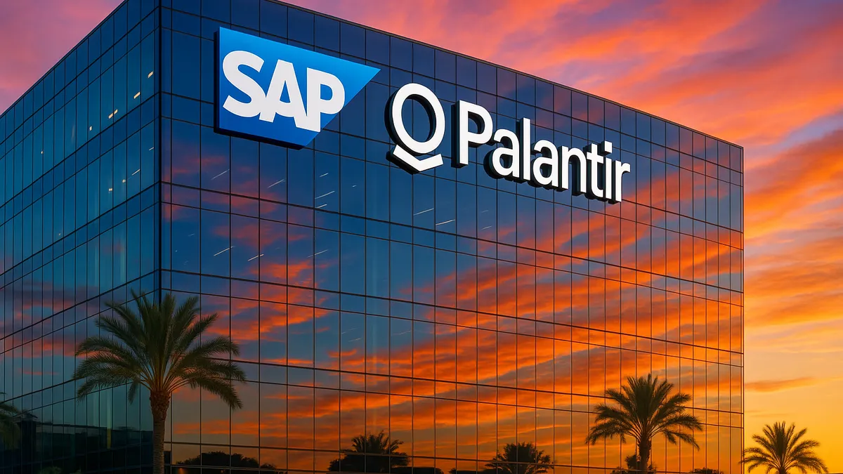 How Space Platforms From SAP and Palantir Expand in 2026