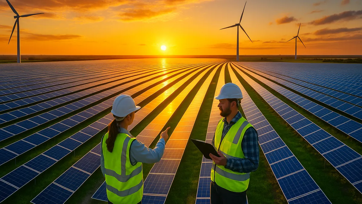 Climate Tech Sector Brief 2026: Adoption Advances and Costs Decline
