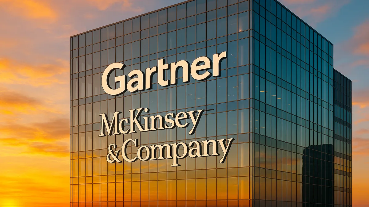 Why Fintech Is Reshaping Treasury and Payments in 2026, According to Gartner and McKinsey