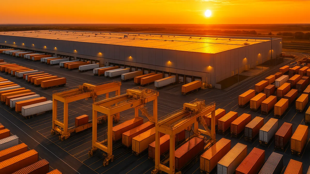 Top 10 Logistics Investment Opportunities in 2026