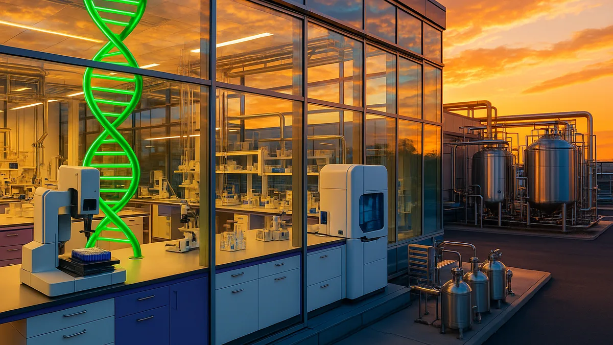 Top 10 Genomics Startups to Watch in 2026