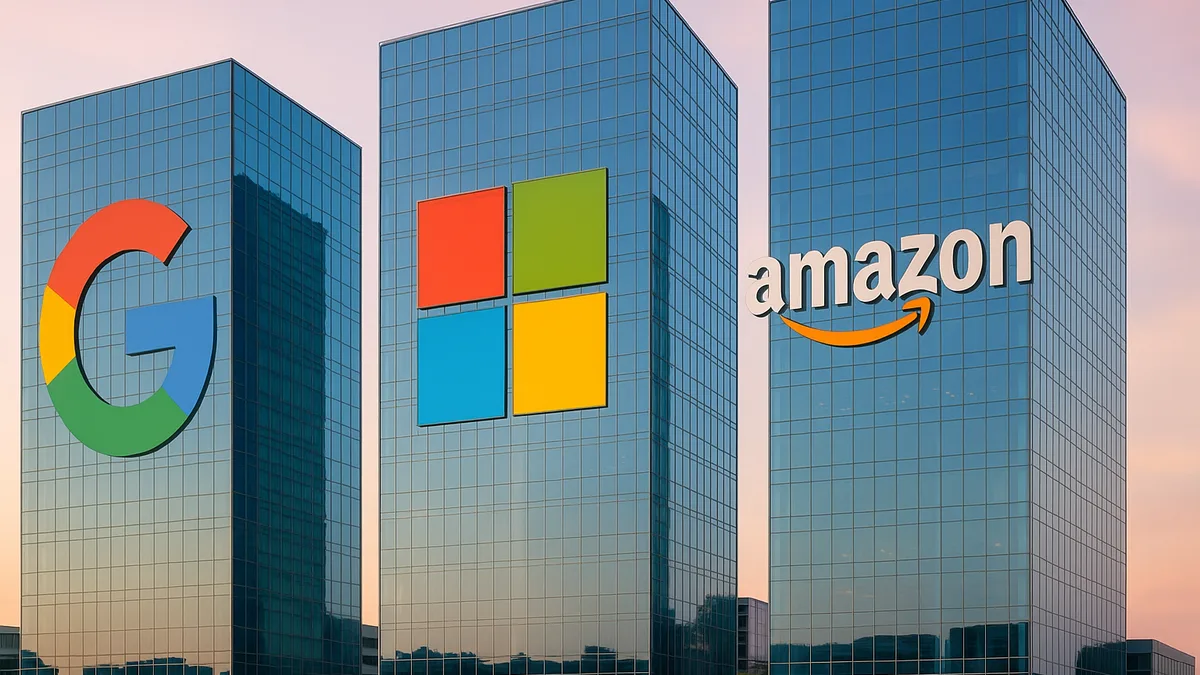 Why Regulated Industries Are Scaling Health Tech in 2026, Led by Microsoft, Amazon and Google