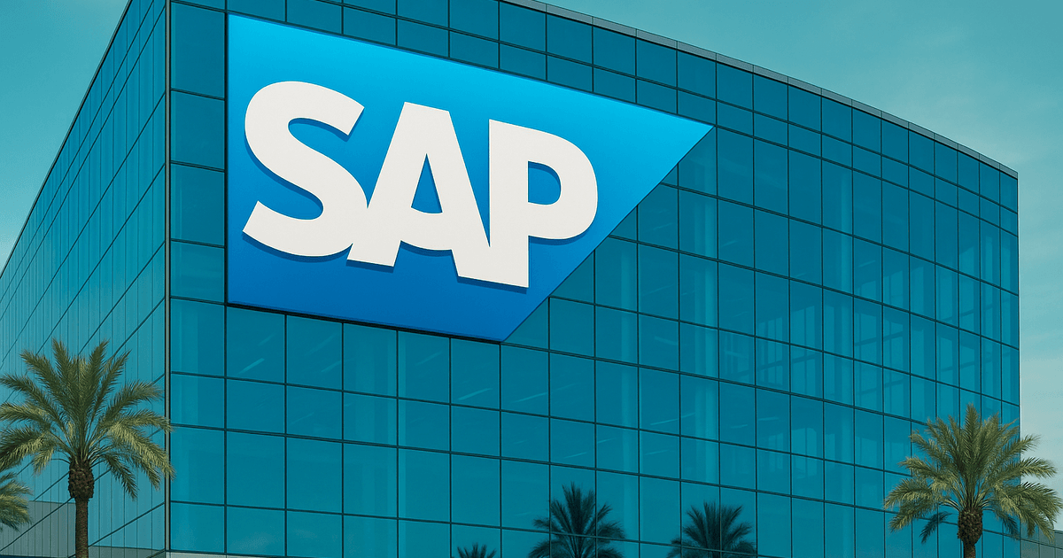 What Enterprises Want From AI in 2026, According to SAP and Gartner