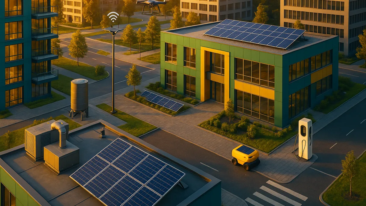 Emerging PropTech Technologies That Will Dominate 2026