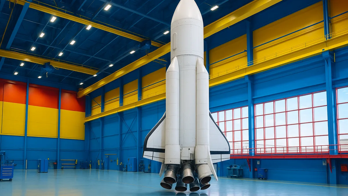 PLD Space & Mitsubishi Target European Satellite Launch Growth in 2026