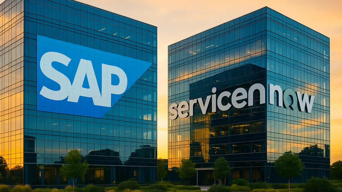 AI Strategy 2026: How Firms Scale, According to SAP, ServiceNow and Gartner
