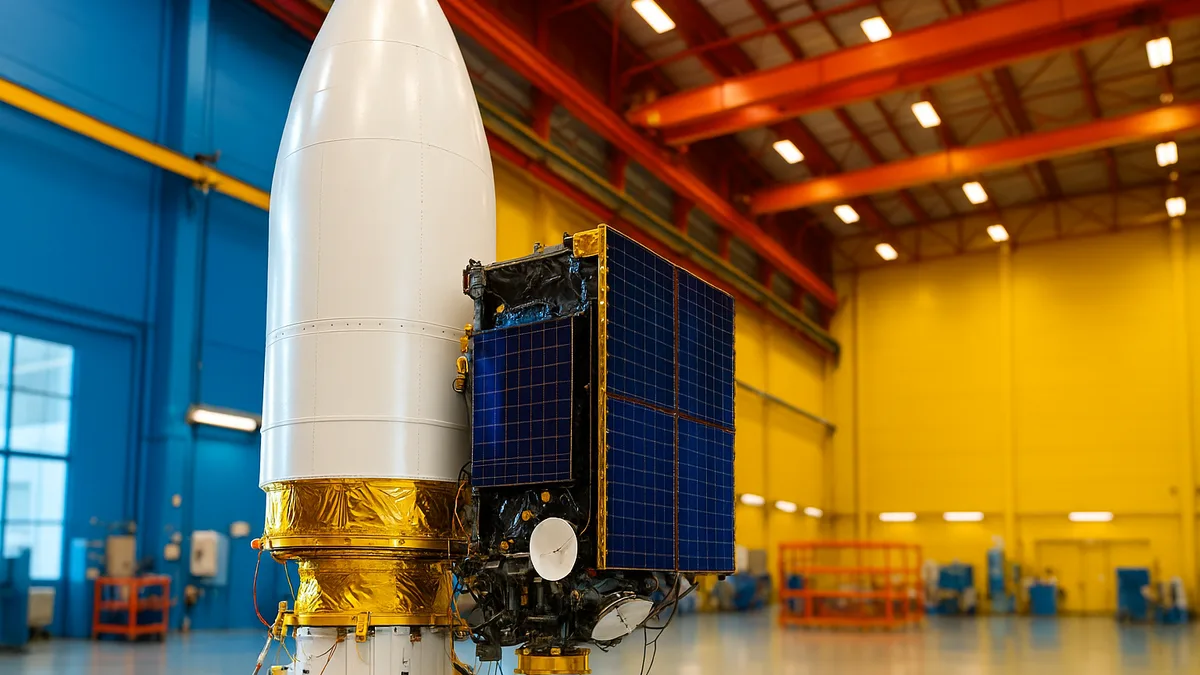 Vast, Balerion & QIA Target Commercial Space Stations by 2026