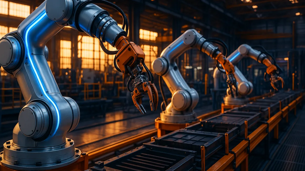 Top 10 Robotics Startups to Watch in 2026