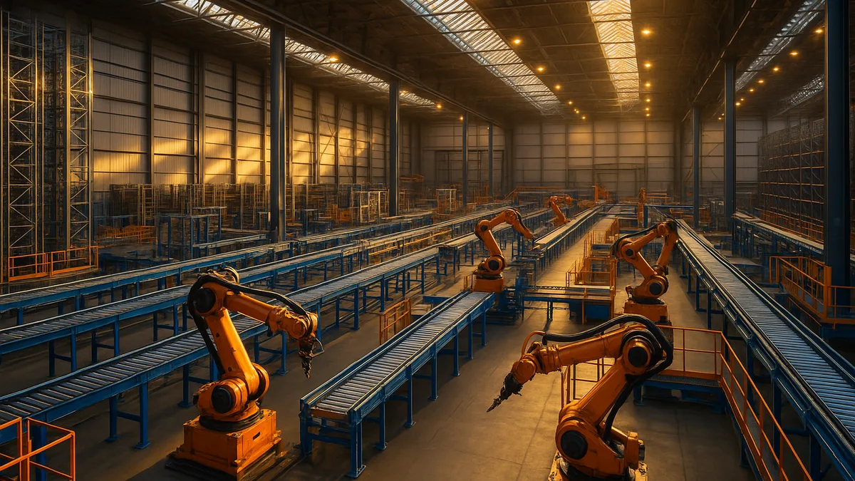 The Rise of Robotics: Transformation Trends in 2026