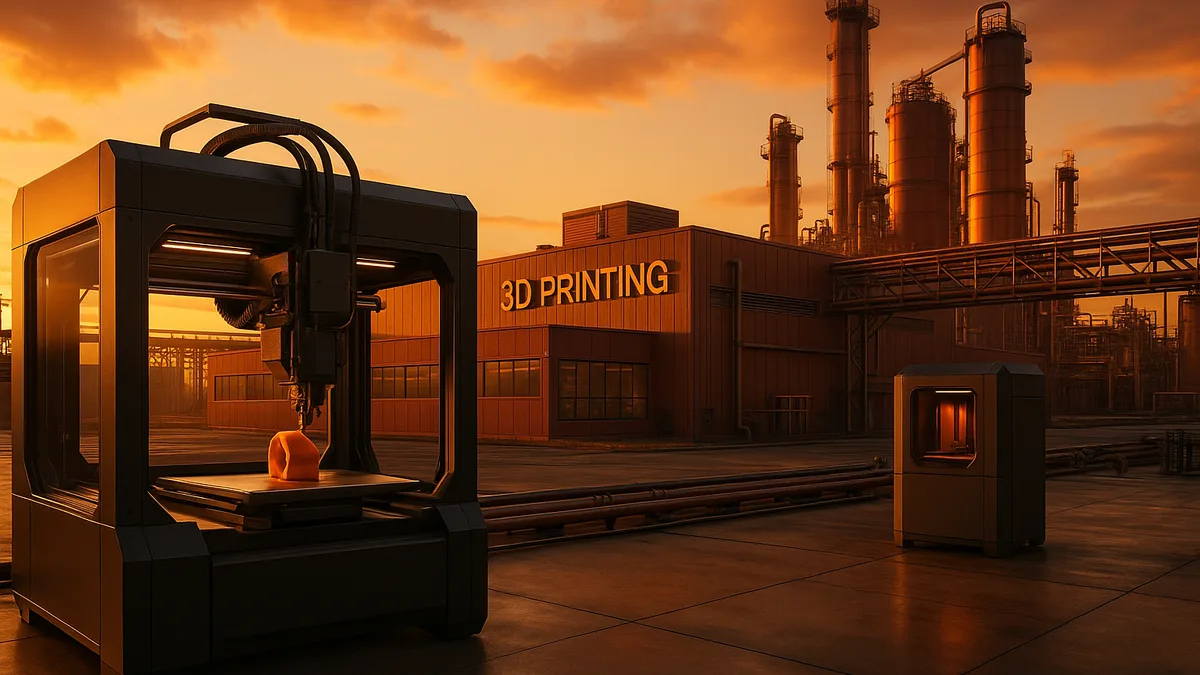5 3D Printing Market Disruptions to Watch in 2026