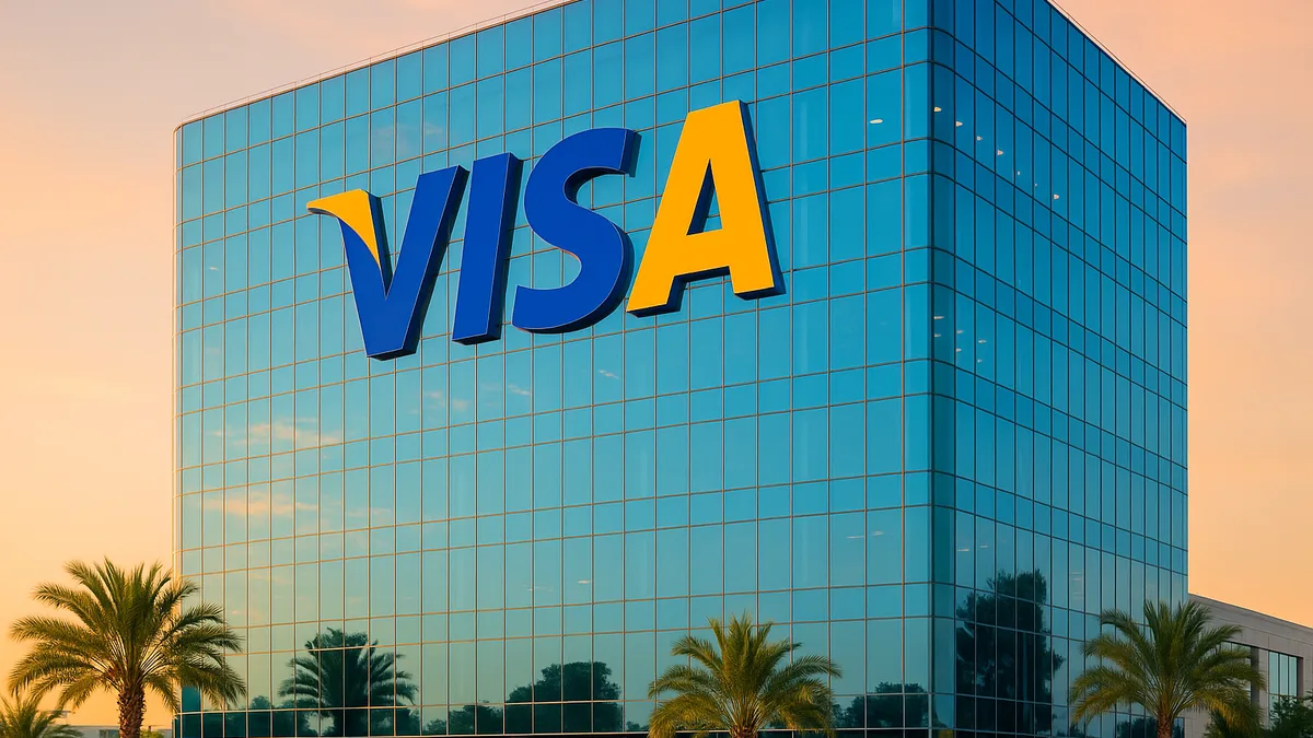 How Fintech Modernizes Enterprise Ops in 2026, According to Visa and Gartner