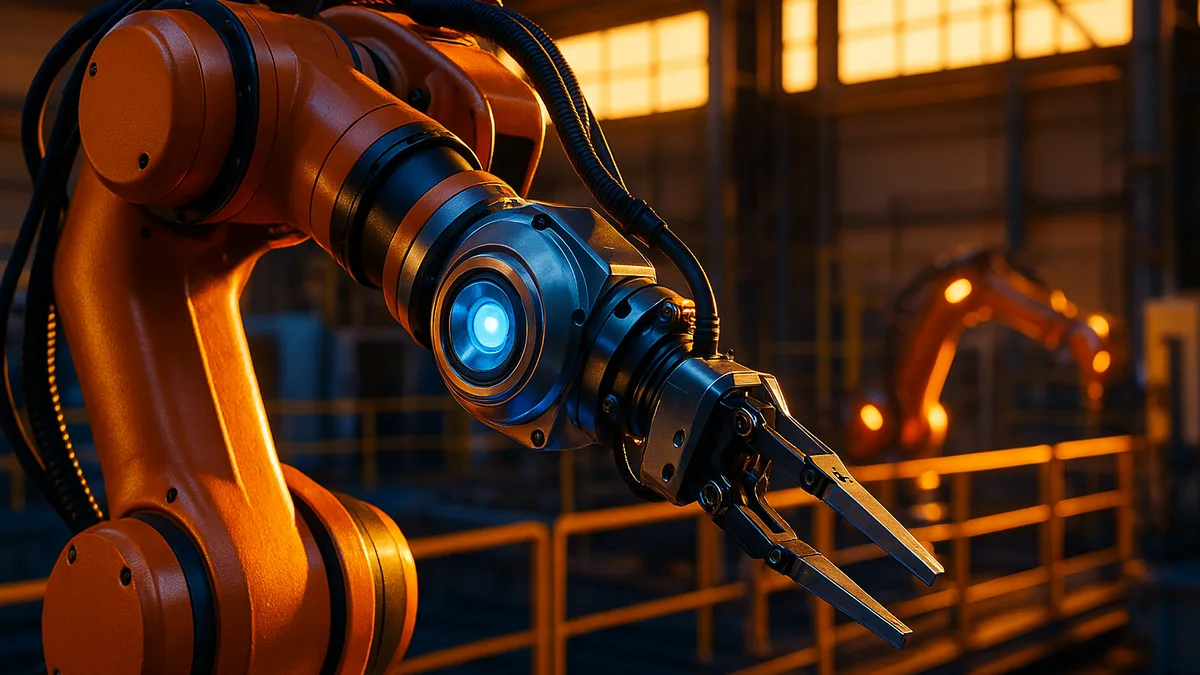 How AI Automation will Impact Robotics Companies in 2026