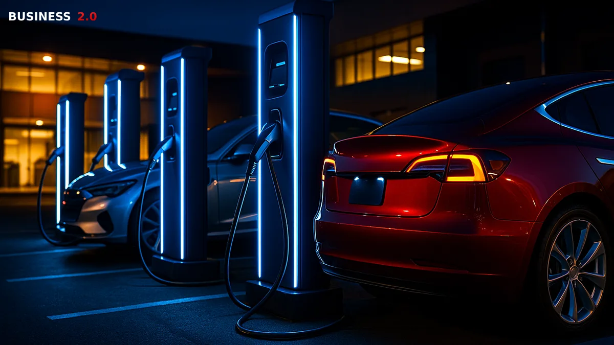 How Automotive Is Integrating AI, Software, and Supply Chains in 2026, According to McKinsey and Gartner