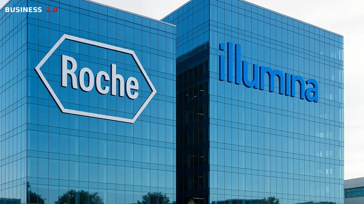 Why Enterprises Are Scaling Genetics Platforms in 2026, According to Roche, Illumina and Thermo Fisher