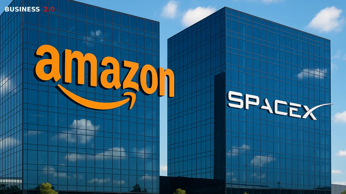 Top Space Priorities in 2026, Led by SpaceX, Amazon and Gartner