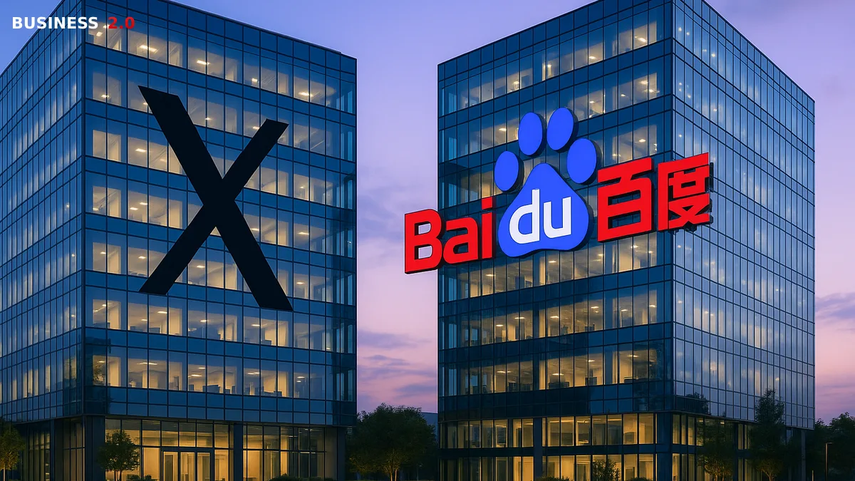 Baidu's Robotaxi Outage Signals Operational Risks in China, 2026