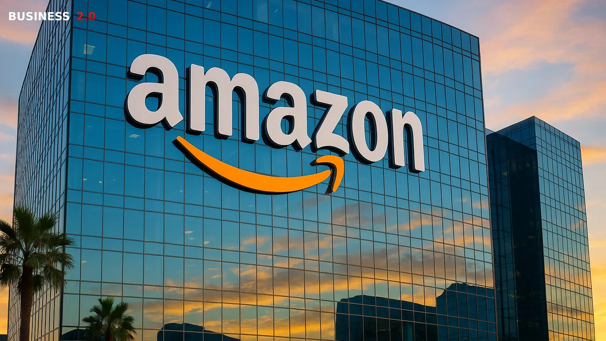 Amazon Hits Sellers With Fuel Surcharge Amid Iran War in 2026