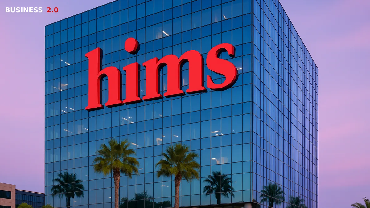Hims & Hers Signals Data Breach Fallout in Healthcare Sector, 2026