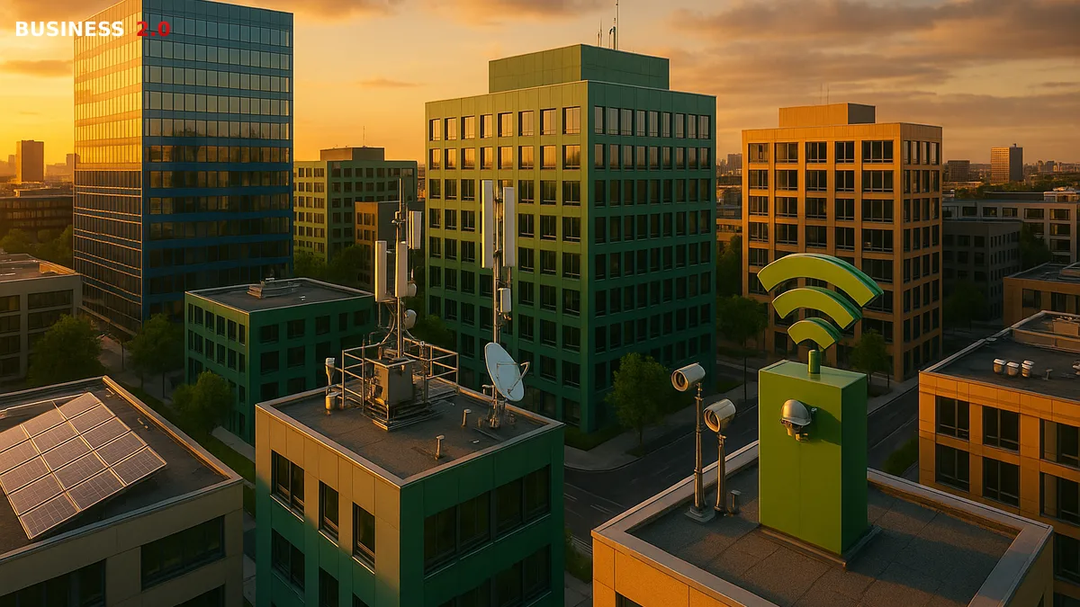 Why Landlords Are Accelerating PropTech in 2026, According to JLL and CBRE
