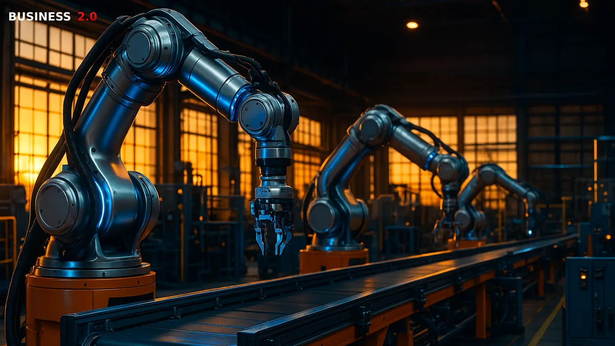 Japan Targets 30% Global Physical AI Market Share by 2026