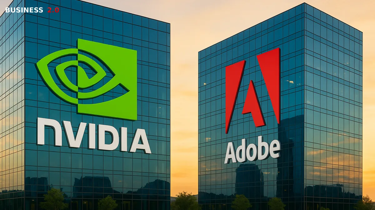 How AI Film Making Is Streamlining Production in 2026, According to Adobe, NVIDIA and Gartner