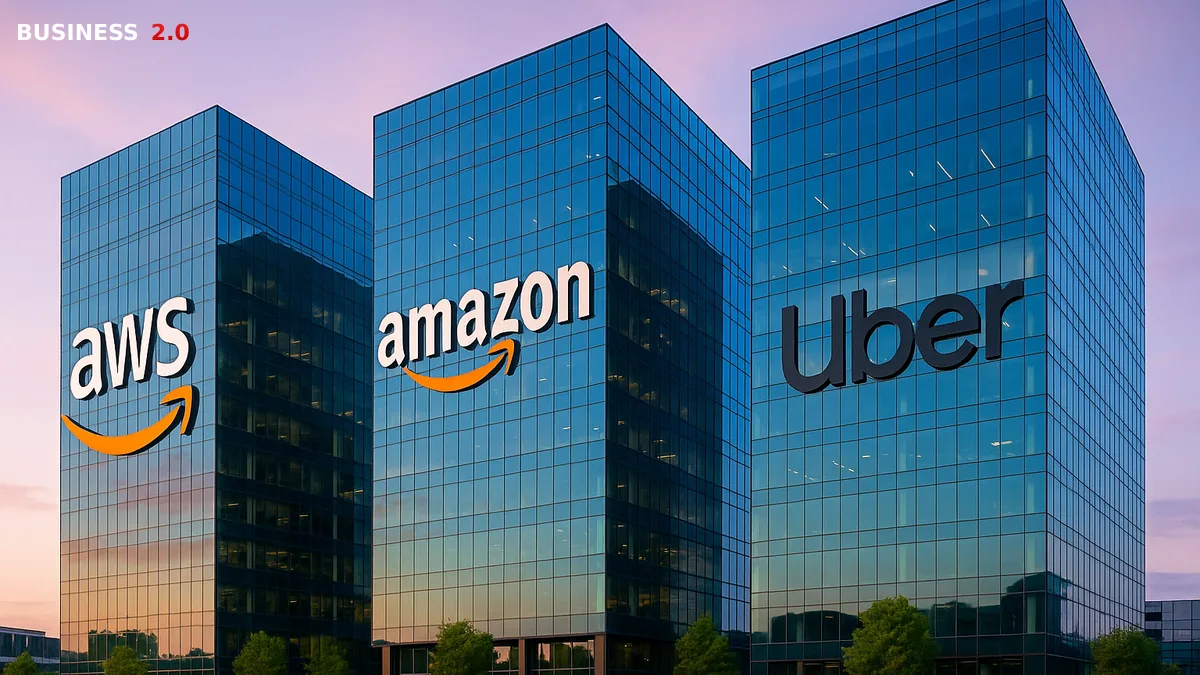 Uber Expands AWS Deal, Eyes Amazon AI Chips in 2026