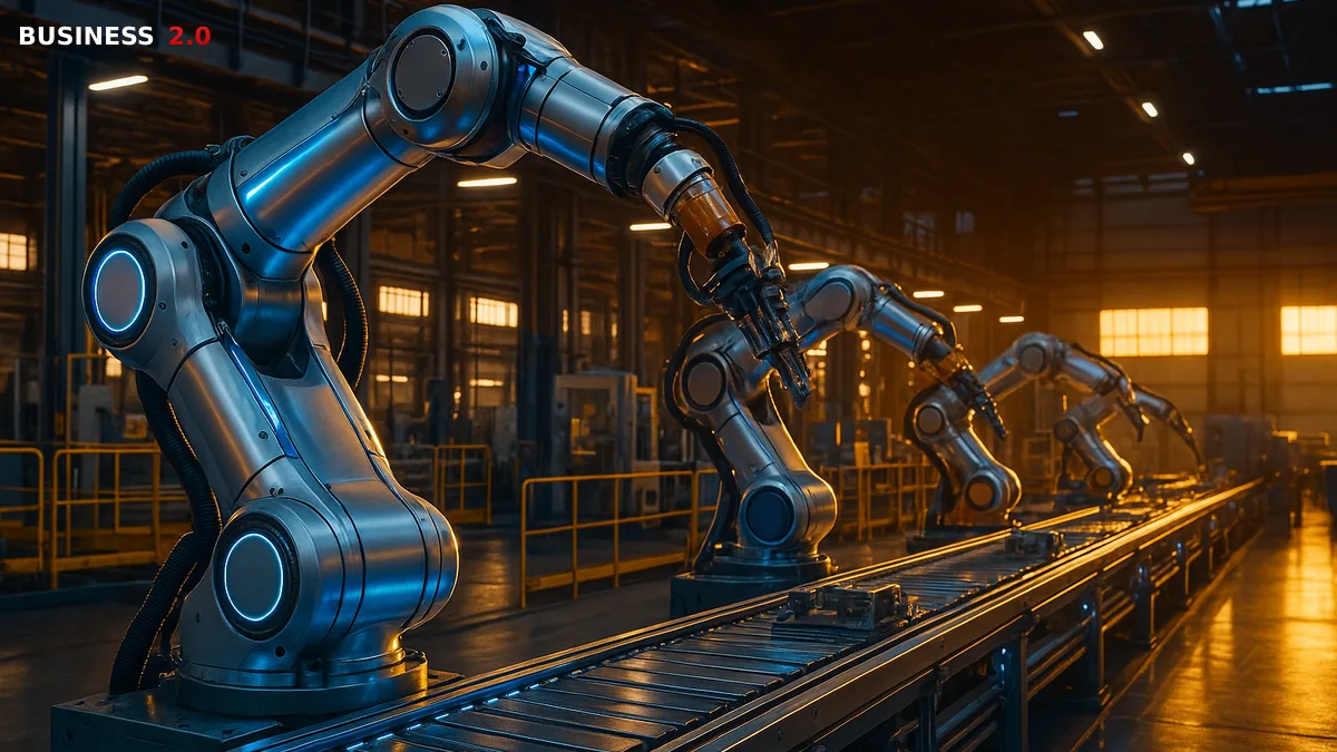 Edmund & FORWARD.one Target Manufacturing AI Market Shift in 2026