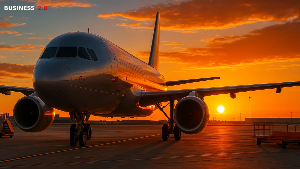 How Aviation Technology Is Driving Operational Efficiency in 2026, According to Boeing, Airbus and Rolls-Royce