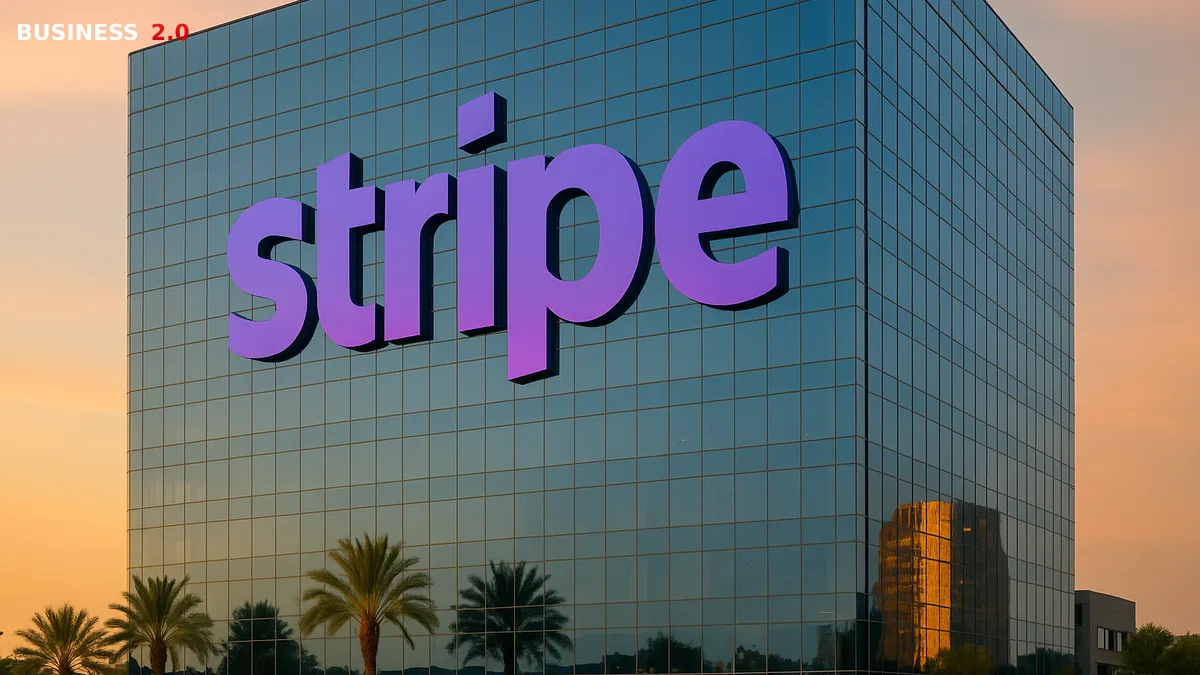 Stripe & Airwallex Rivalry Intensifies After Failed $1.2B Deal 2026