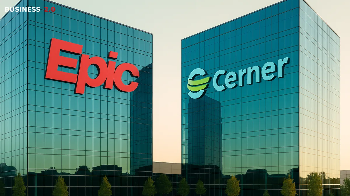 Why Healthcare Organizations Are Accelerating Digital Platform Adoption in 2026, Led by Epic, Cerner