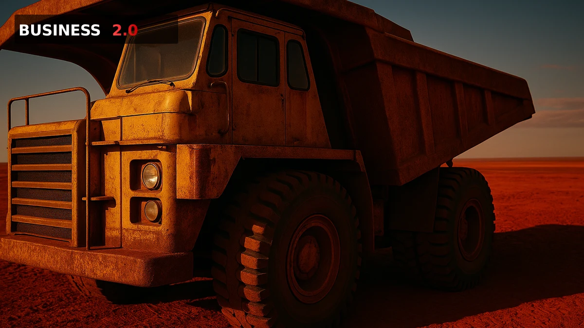AI Automation in Mining Industry: Top 5 Challenges