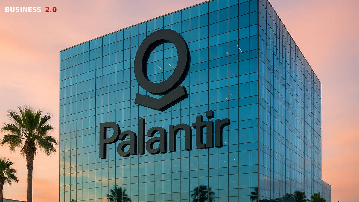 Palantir Posts Corporate Manifesto Denouncing Inclusivity 2026