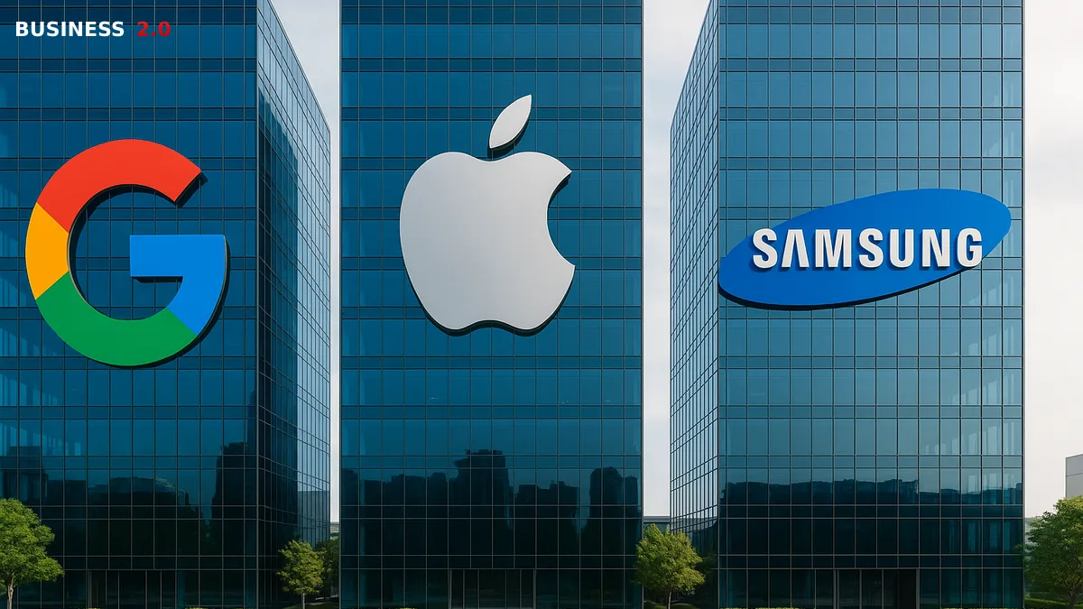 Top Wearables Enterprise Integration Strategies for 2026, According to Apple, Google and Samsung