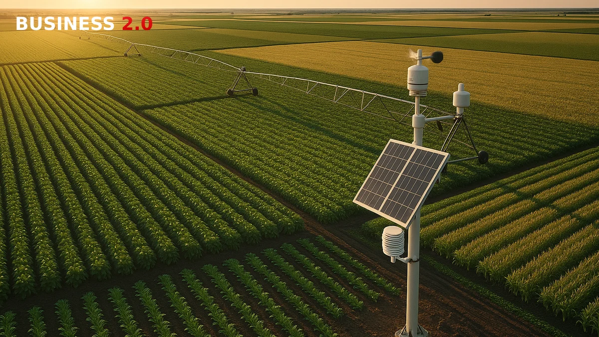 Why Smart Farming Solutions need Agentic AI in Automation Workflows