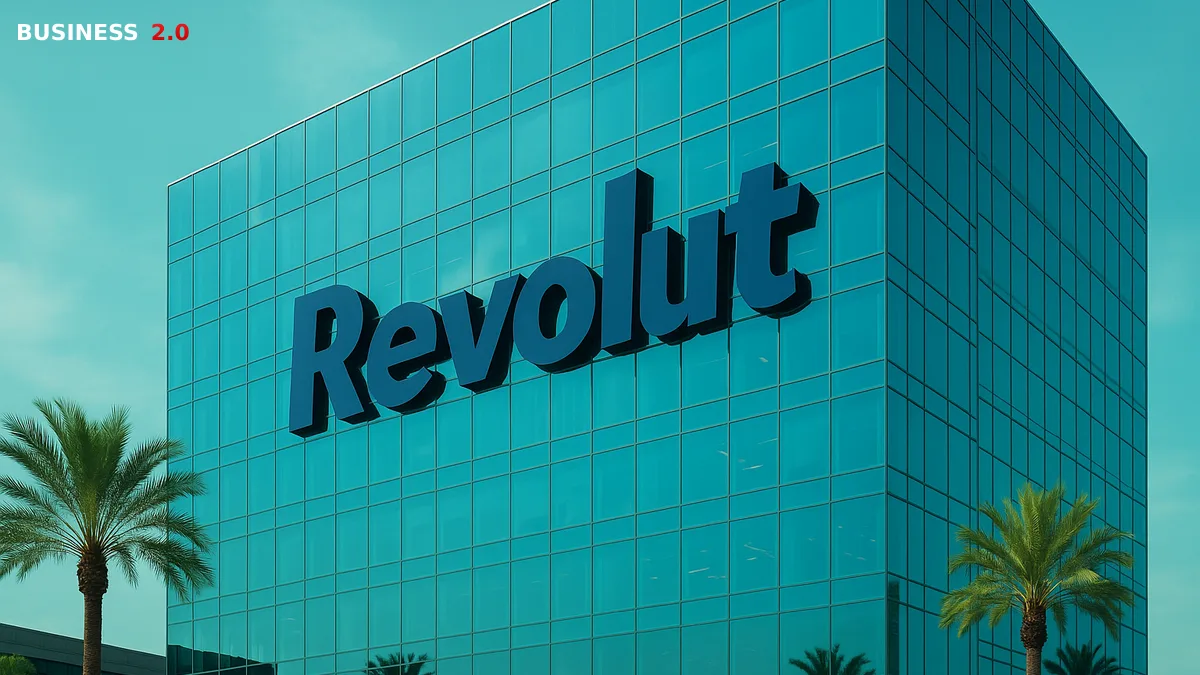 Revolut Targets $200B Valuation in Eventual IPO 2026