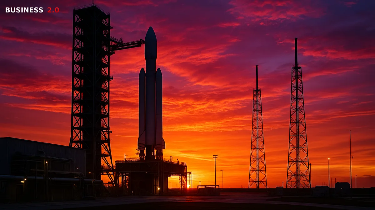 ATMOS Raises €25.7M for European Space Cargo Highway Platform 2026