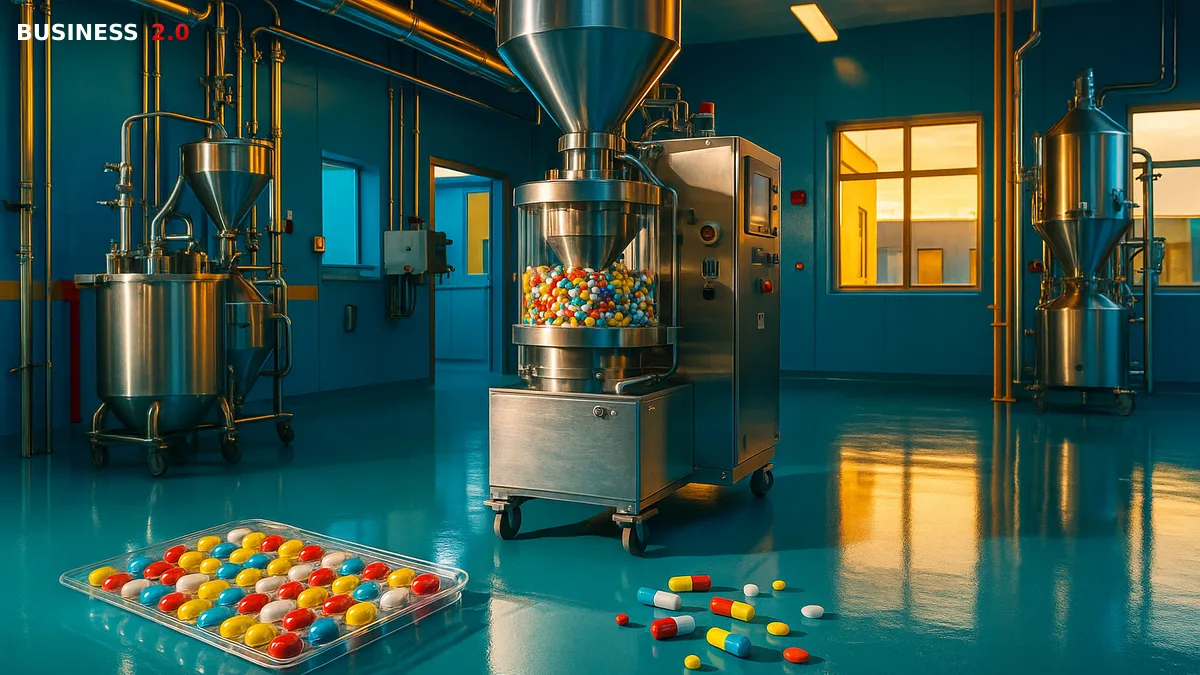 QMatter, 55 North Signal Quantum Drug Discovery Advance 2026