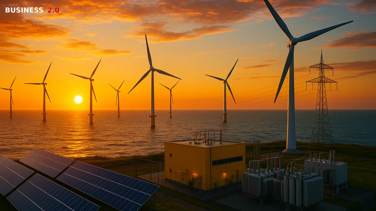 European Climate Tech Startups Secure €8.2B Despite Investor Pullback 2026