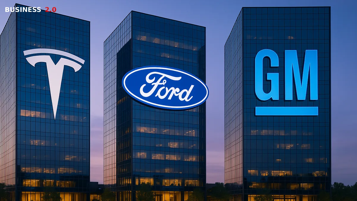 Top Automotive Investment Priorities for 2026, According to Tesla, GM and Ford