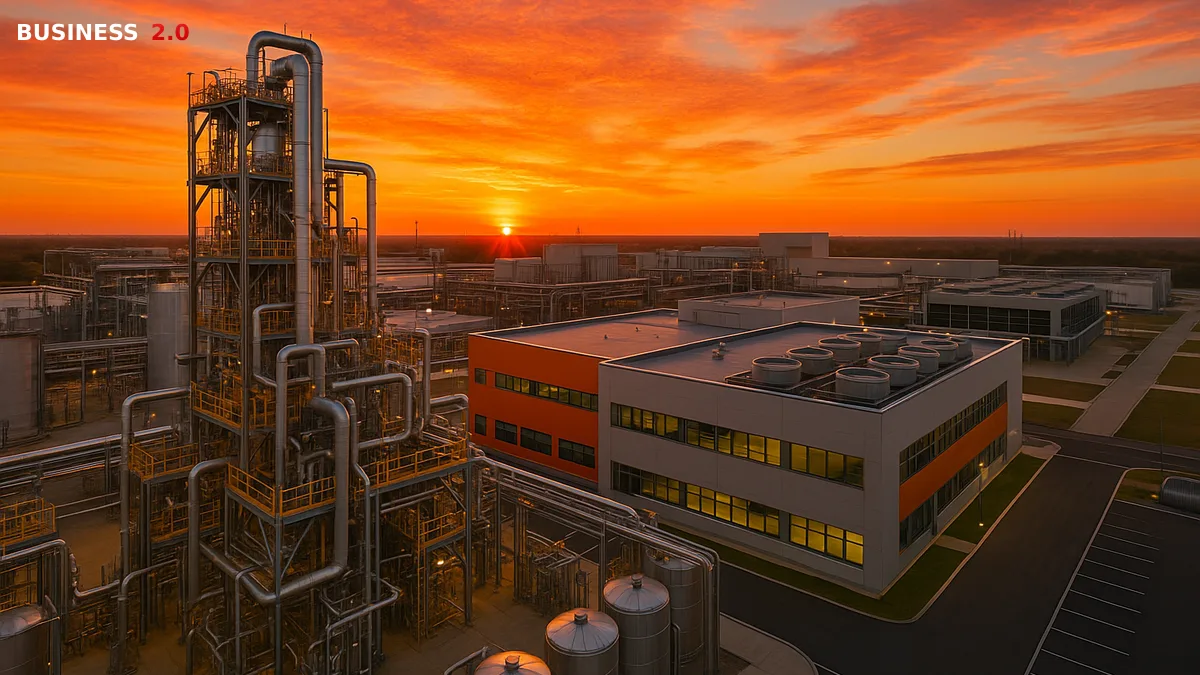 Redwood Materials COO Departs Amid Restructuring Moves 2026