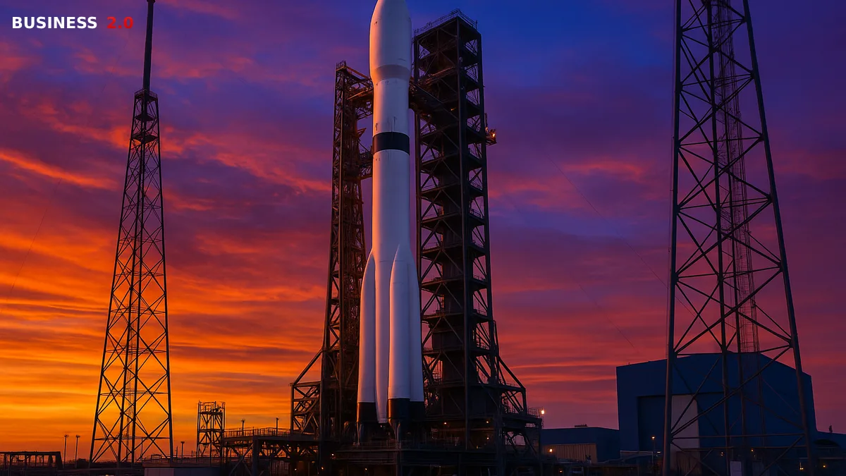 Emerging Aerospace Technologies That Will Dominate 2026