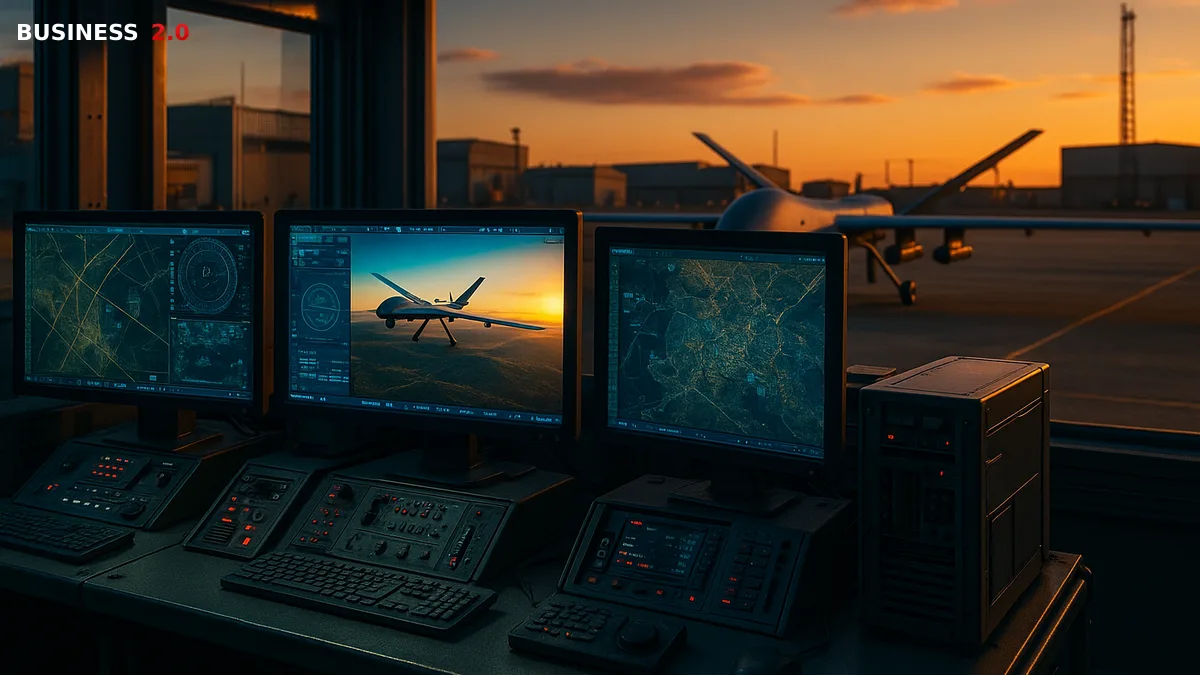 How AI in Defence Is Reshaping Military Strategy in 2026, Led by Lockheed Martin, Raytheon and BAE Systems