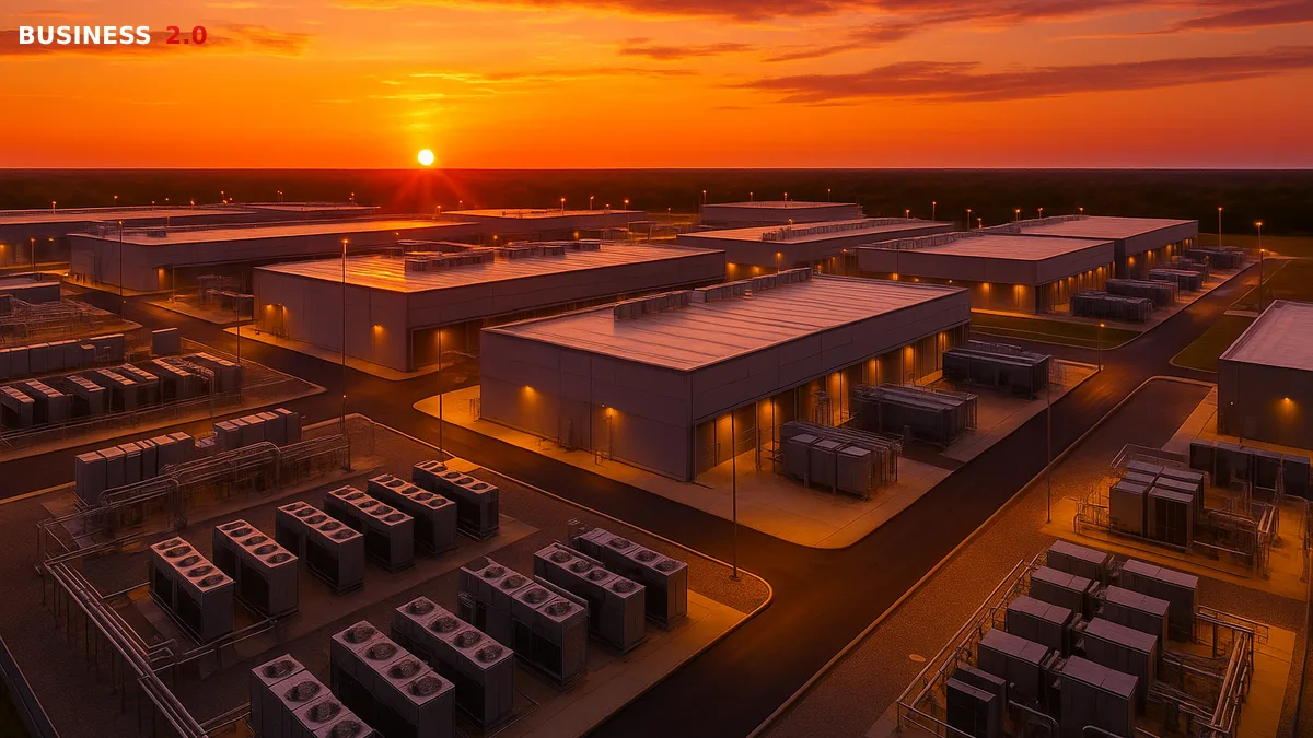 Maine Data Center Moratorium 2026: Governor Mills Vetoes Historic Statew...