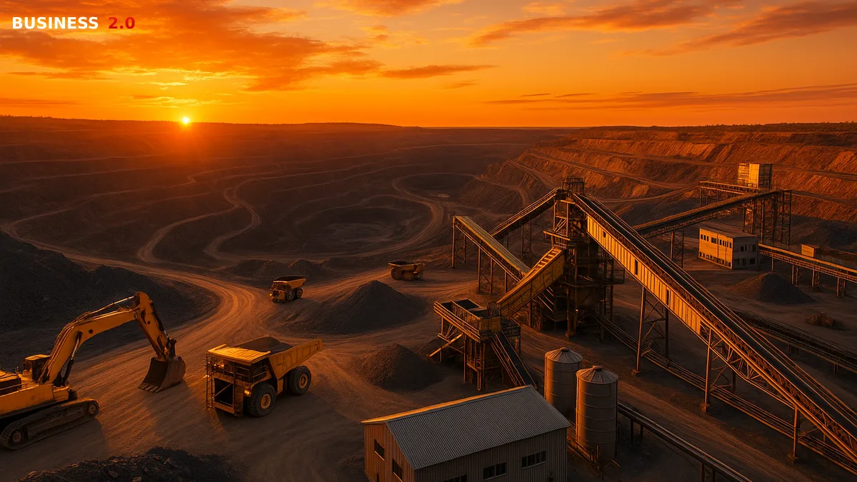 5 Mining Market Disruptions to Watch in 2026