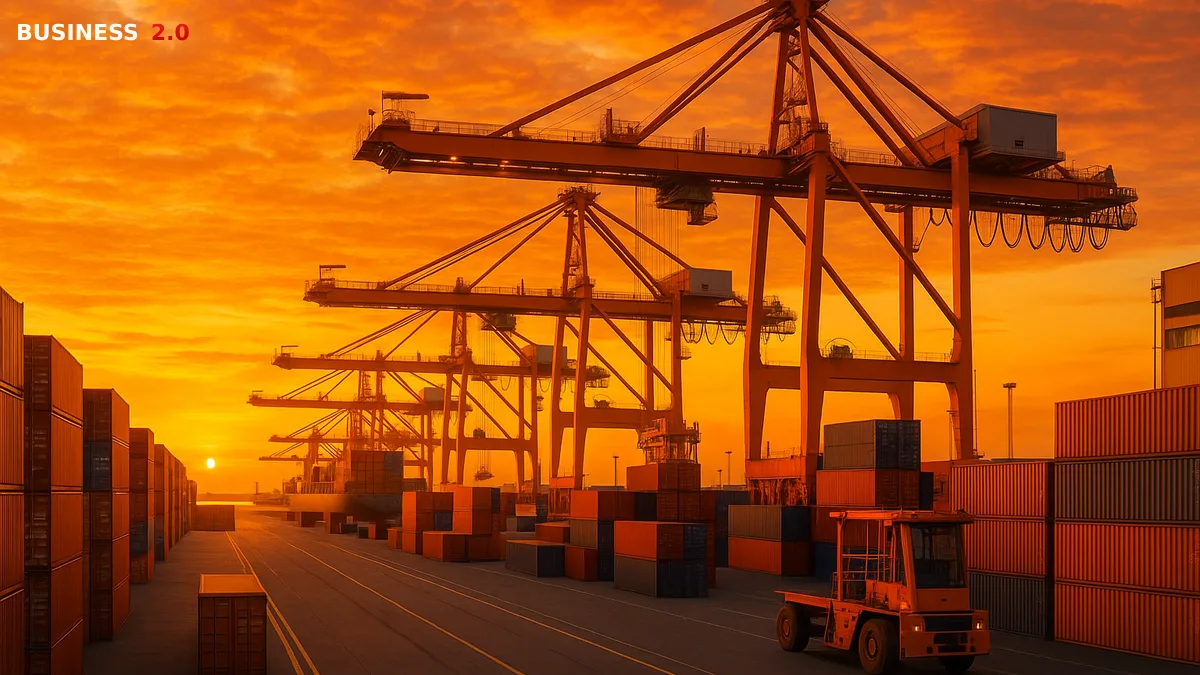 Logistics Sector Trends 2026: Key Shifts and Market Evolution