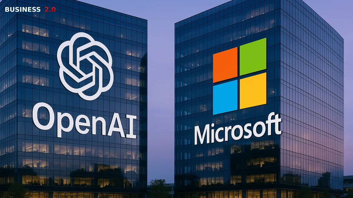 OpenAI Microsoft Deal 2026: Non-Exclusive Cloud Shift Reshapes AI Market
