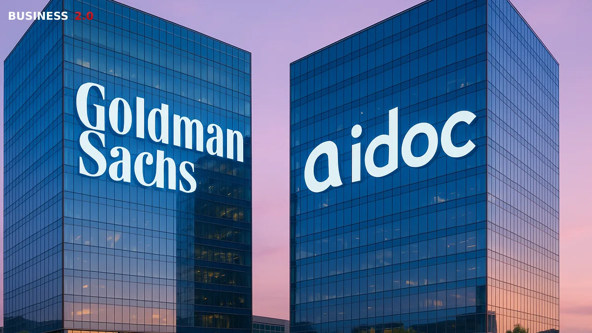 Aidoc $150M Series E 2026: Goldman Sachs Backs Clinical AI Before IPO