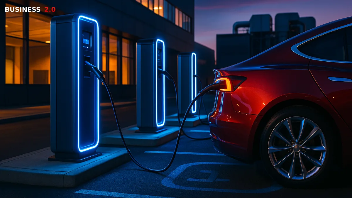 How Software-Defined Vehicles Are Reshaping Automotive in 2026, Led by