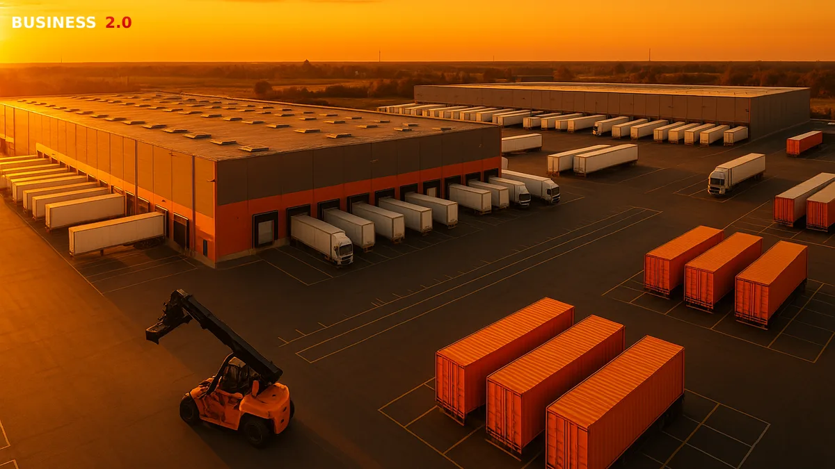 AI Automation in Logistics 2026: Efficiency, Growth Drivers, and Market Analysis
